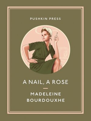 cover image of A Nail, a Rose